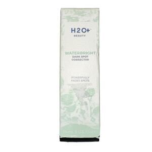H2O Plus Waterbright Dark Spot Corrector 0.5oz / 15ml New in box